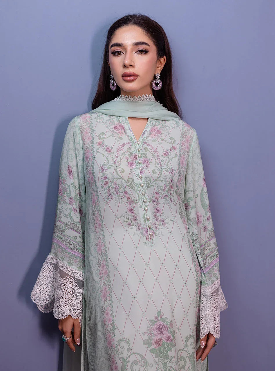 Zainab Chottani | Eid Festive Vol 1 | KAAVISH - Rang-e-Khaas