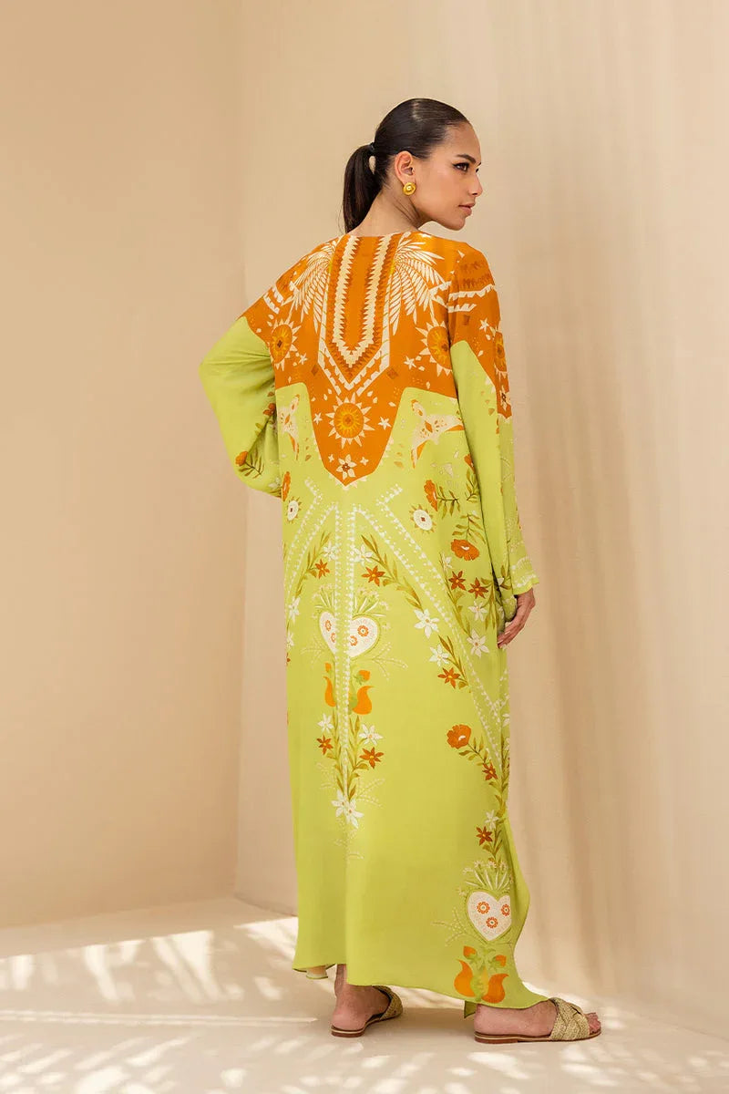 Sania Maskatiya | Mirra Luxury Pret 25 | Serah (B) - Rang-e-Khaas
