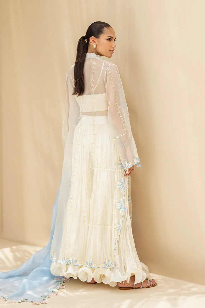 Sania Maskatiya | Samara Luxe 25 | Amyna - Rang-e-Khaas
