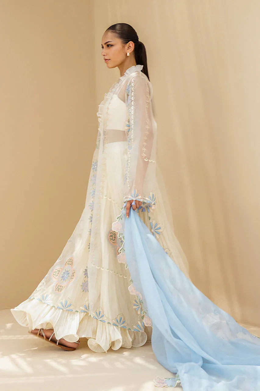 Sania Maskatiya | Samara Luxe 25 | Amyna - Rang-e-Khaas