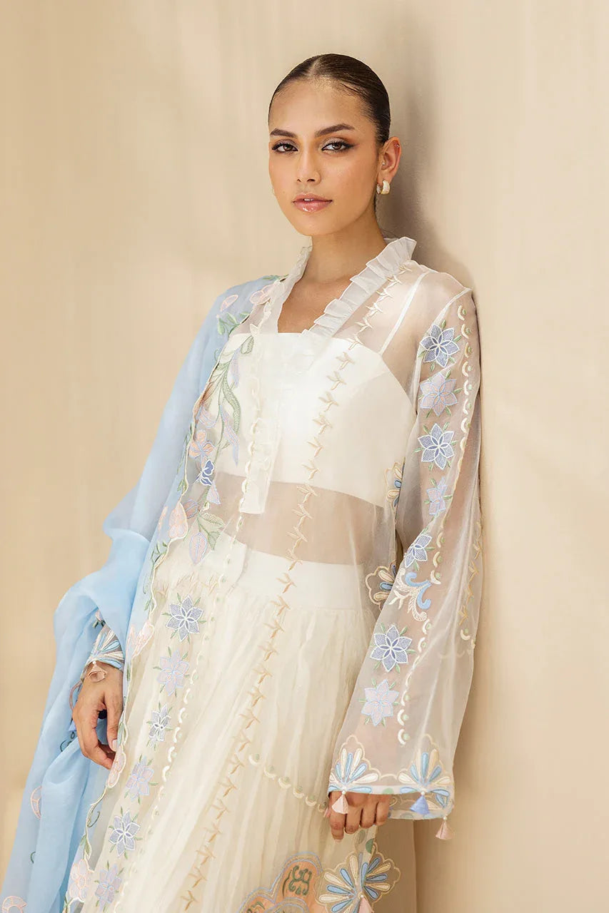 Sania Maskatiya | Samara Luxe 25 | Amyna - Rang-e-Khaas