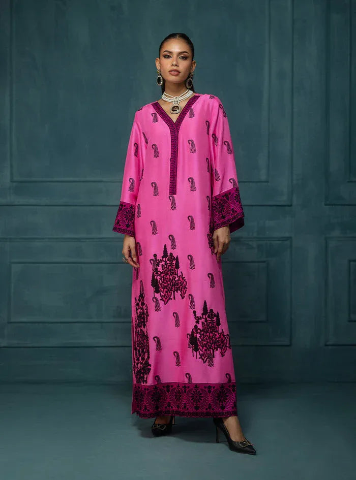Zainab Chottani | Luxe Edit 25 | Mehrin - Rang-e-Khaas