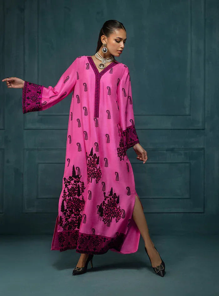 Zainab Chottani | Luxe Edit 25 | Mehrin - Rang-e-Khaas