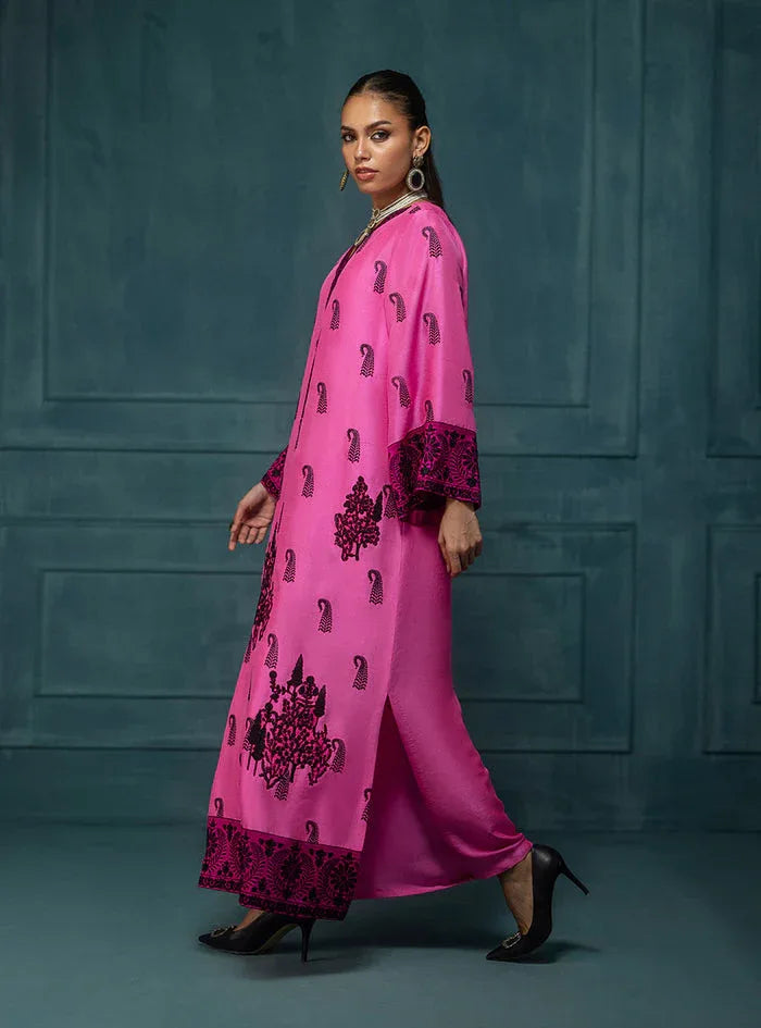 Zainab Chottani | Luxe Edit 25 | Mehrin - Rang-e-Khaas