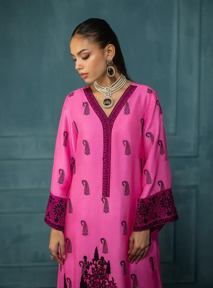 Zainab Chottani | Luxe Edit 25 | Mehrin - Rang-e-Khaas