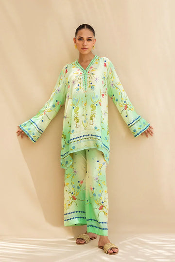 Sania Maskatiya | Mirra Luxury Pret 25 | Nema (B) - Rang-e-Khaas