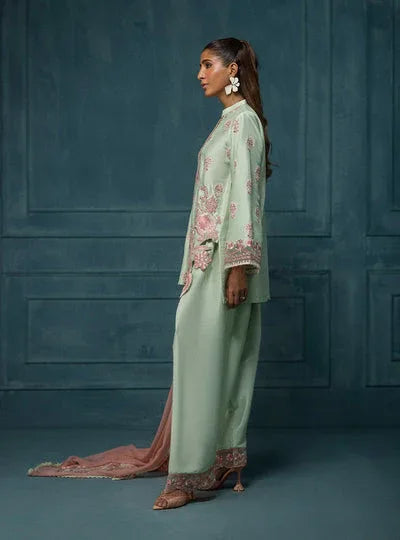Zainab Chottani | Luxe Edit 25 | Ayzal - Rang-e-Khaas