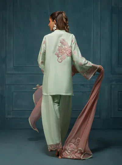 Zainab Chottani | Luxe Edit 25 | Ayzal - Rang-e-Khaas