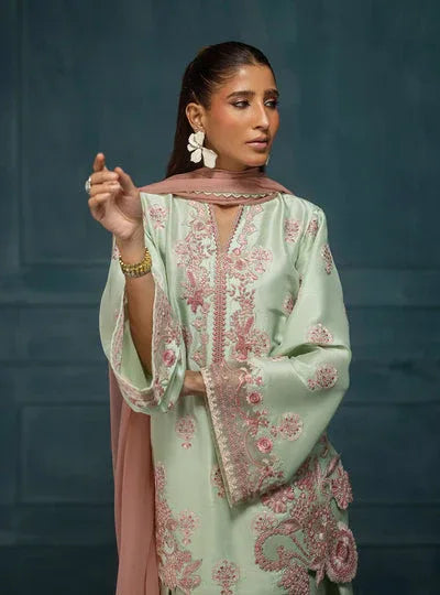 Zainab Chottani | Luxe Edit 25 | Ayzal - Rang-e-Khaas