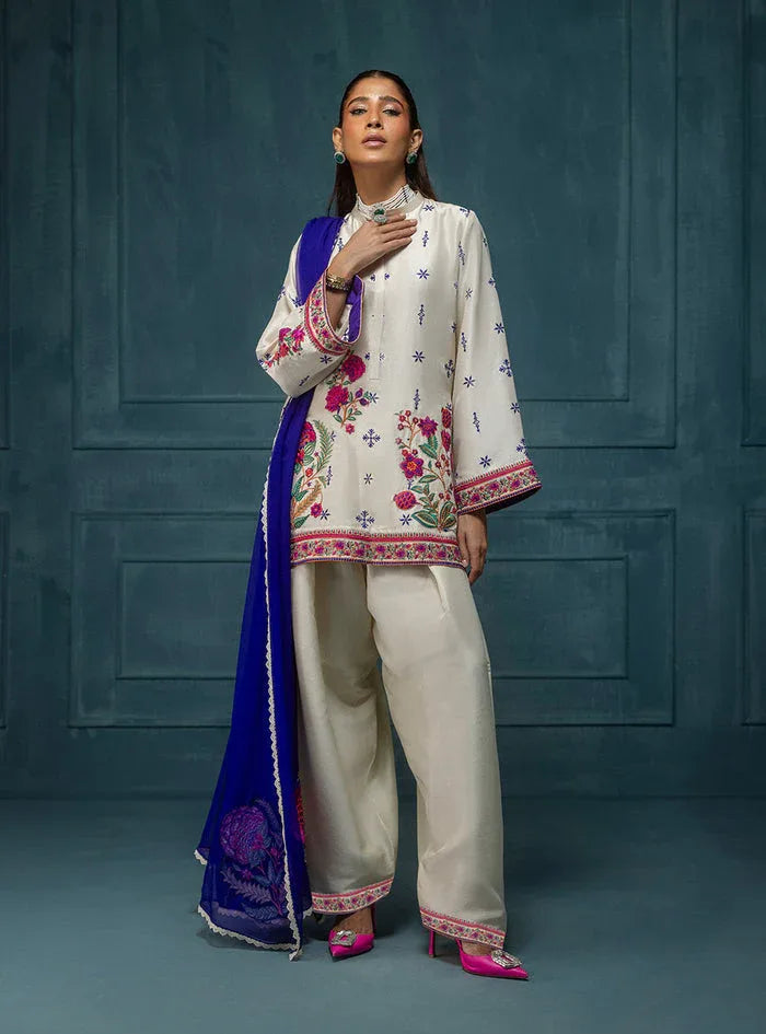 Zainab Chottani | Luxe Edit 25 | Minal - Rang-e-Khaas