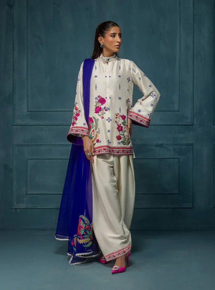 Zainab Chottani | Luxe Edit 25 | Minal - Rang-e-Khaas