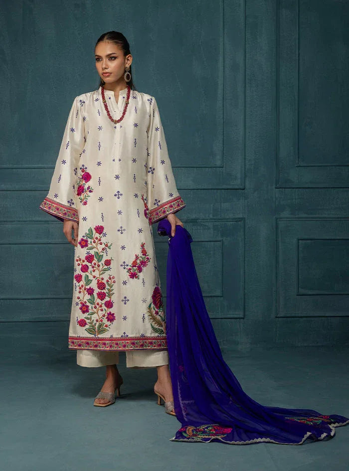 Zainab Chottani | Luxe Edit 25 | Myra - Rang-e-Khaas