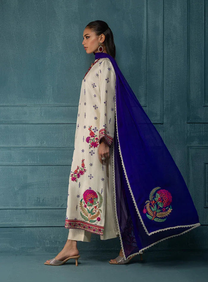 Zainab Chottani | Luxe Edit 25 | Myra - Rang-e-Khaas