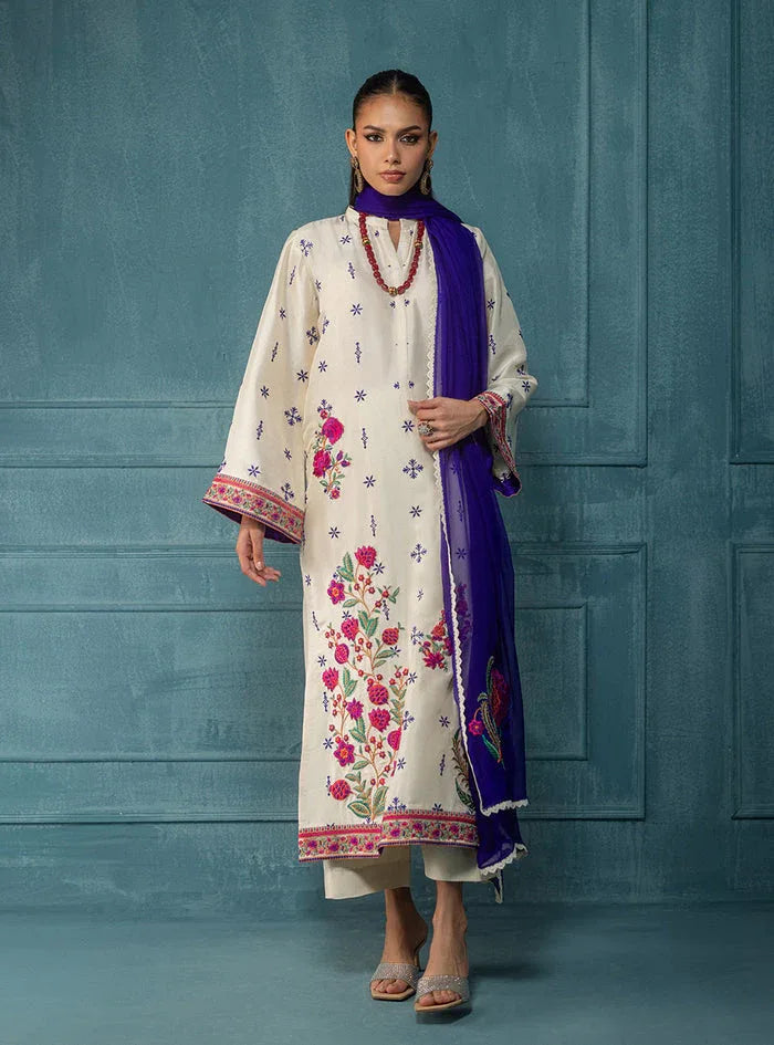 Zainab Chottani | Luxe Edit 25 | Myra - Rang-e-Khaas