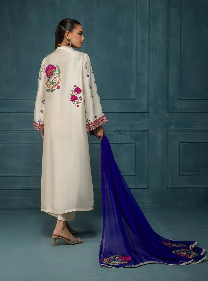 Zainab Chottani | Luxe Edit 25 | Myra - Rang-e-Khaas