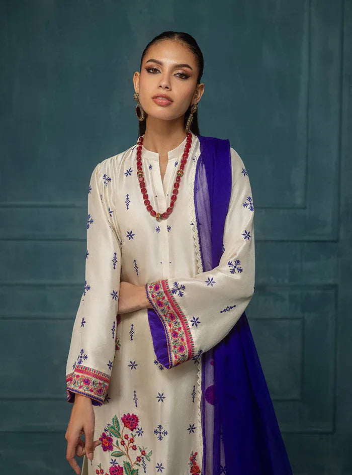 Zainab Chottani | Luxe Edit 25 | Myra - Rang-e-Khaas