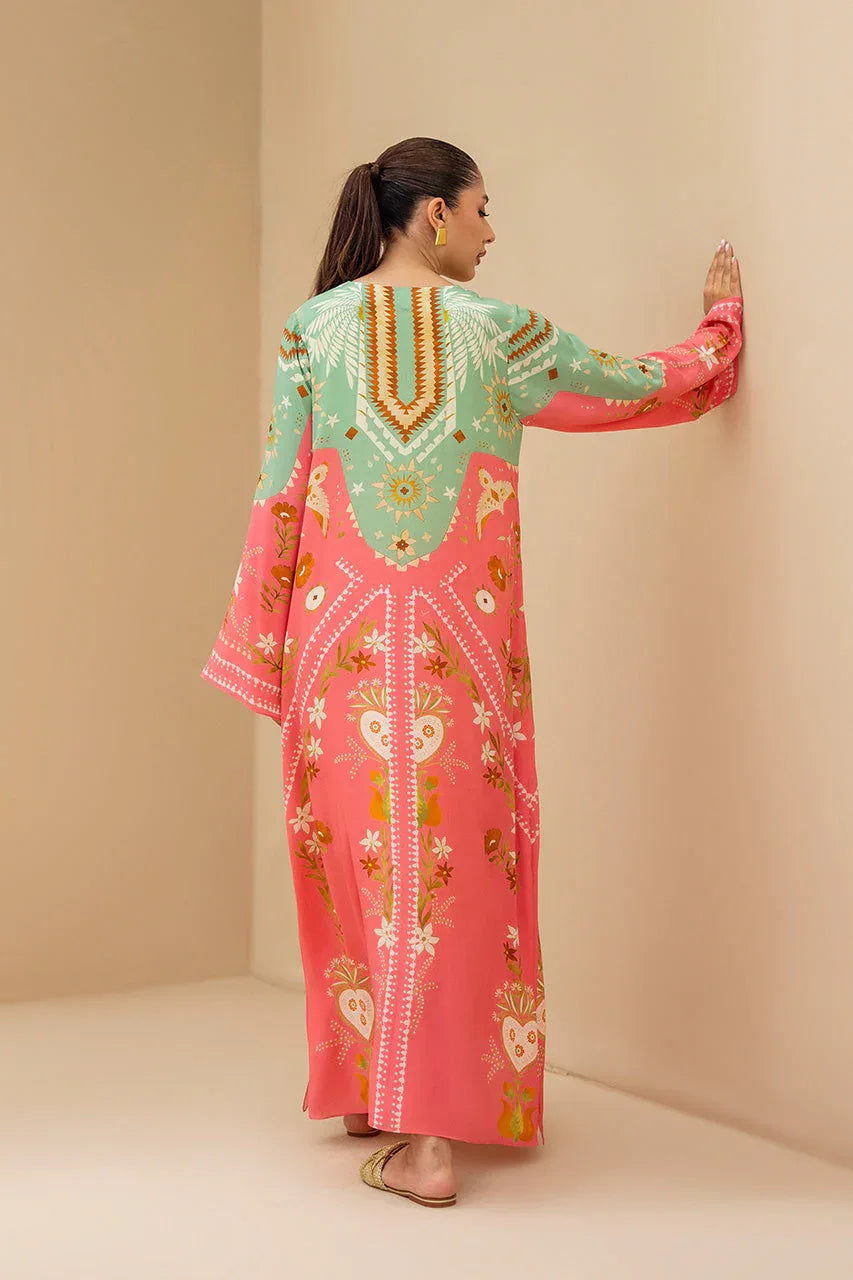 Sania Maskatiya | Mirra Luxury Pret 25 | Serah (C) - Rang-e-Khaas
