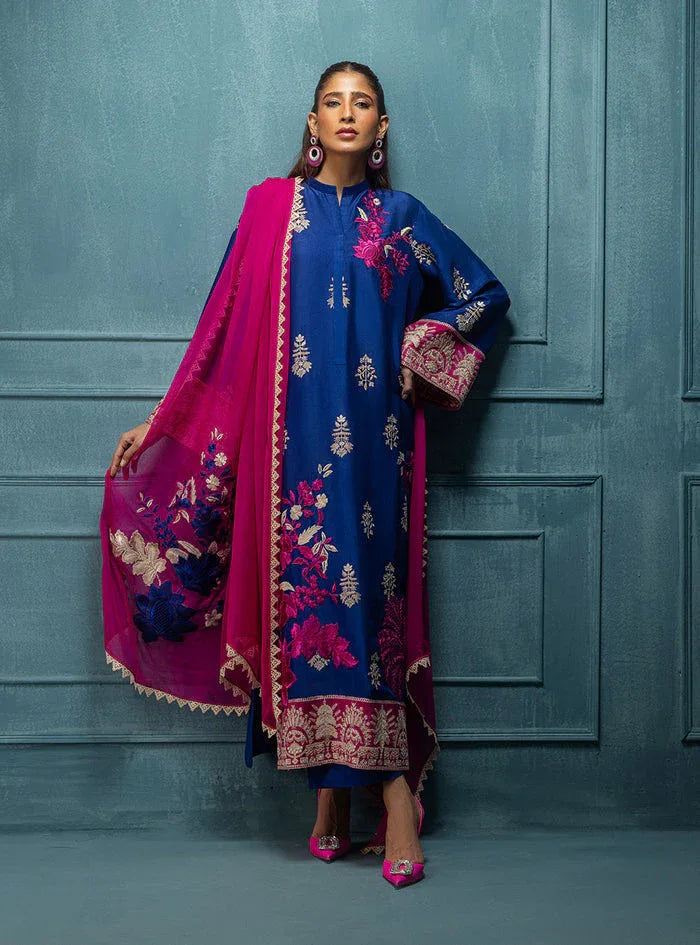 Zainab Chottani | Luxe Edit 25 | Mishyl - Rang-e-Khaas