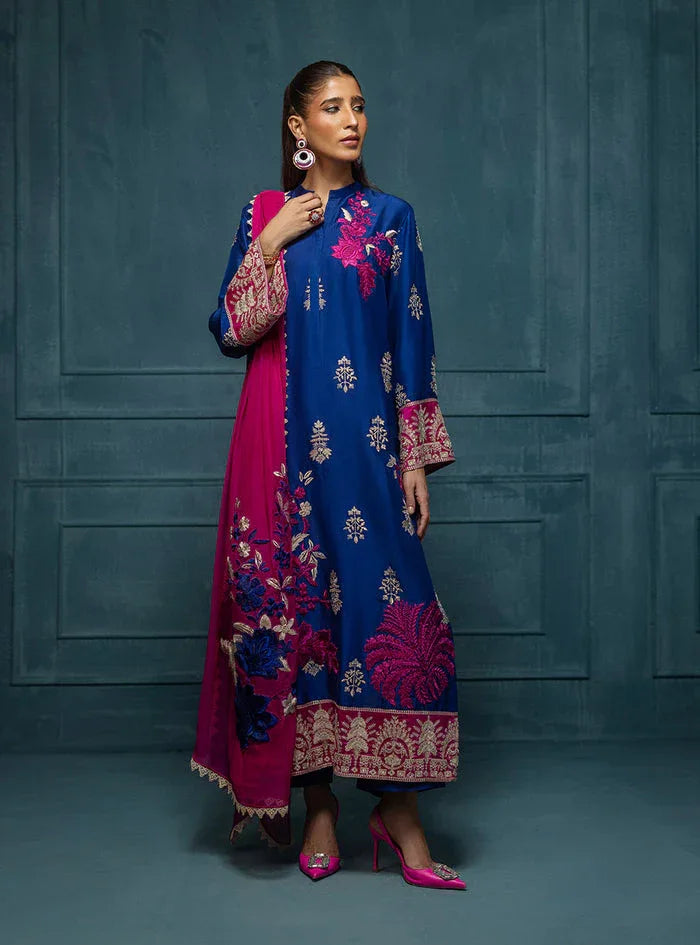 Zainab Chottani | Luxe Edit 25 | Mishyl - Rang-e-Khaas