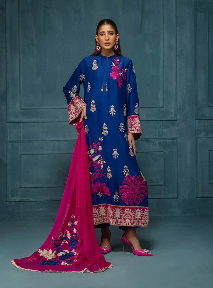 Zainab Chottani | Luxe Edit 25 | Mishyl - Rang-e-Khaas