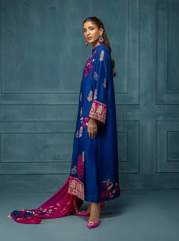 Zainab Chottani | Luxe Edit 25 | Mishyl - Rang-e-Khaas
