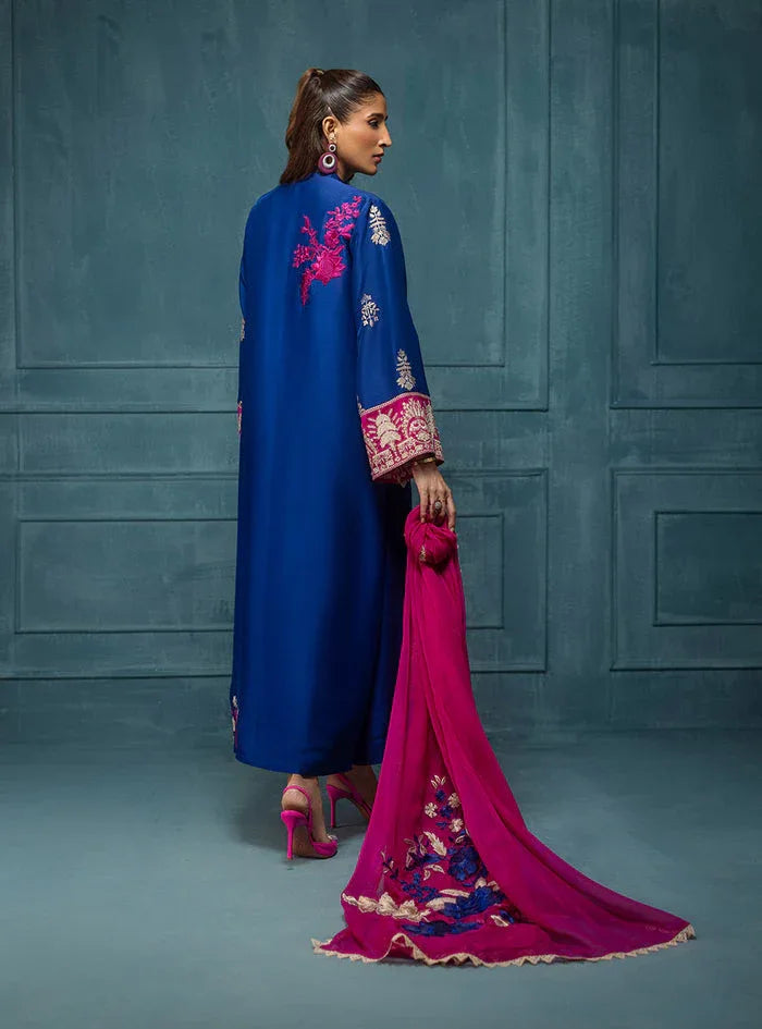 Zainab Chottani | Luxe Edit 25 | Mishyl - Rang-e-Khaas