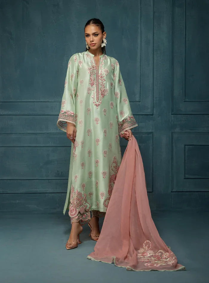 Zainab Chottani | Luxe Edit 25 | Mahey - Rang-e-Khaas