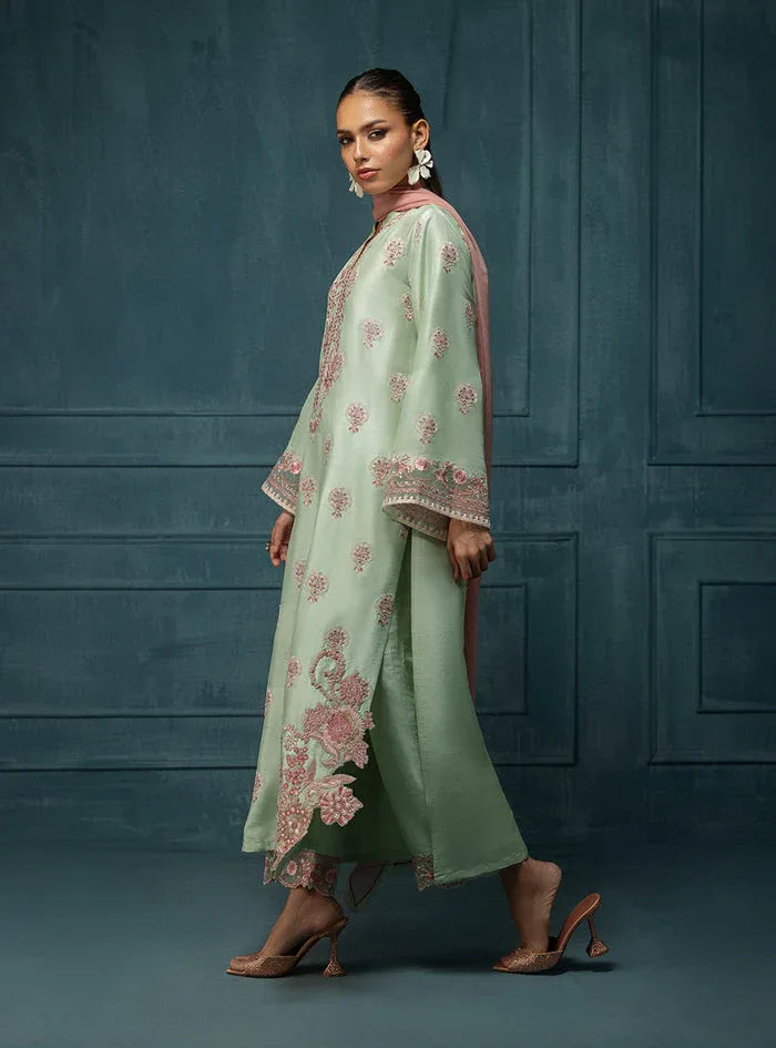 Zainab Chottani | Luxe Edit 25 | Mahey - Rang-e-Khaas