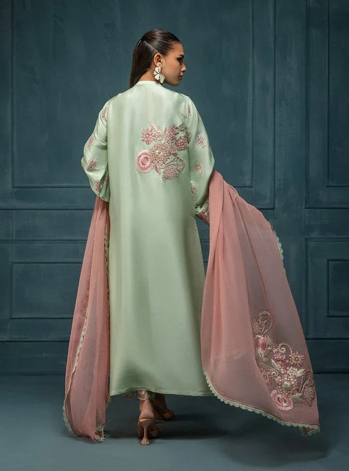 Zainab Chottani | Luxe Edit 25 | Mahey - Rang-e-Khaas