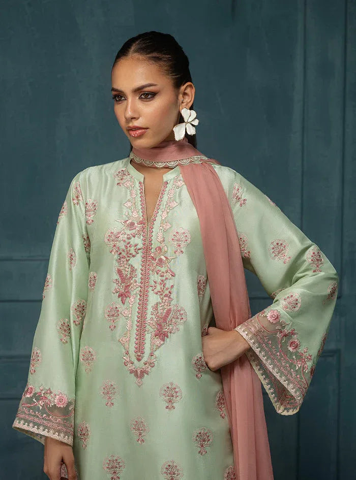 Zainab Chottani | Luxe Edit 25 | Mahey - Rang-e-Khaas