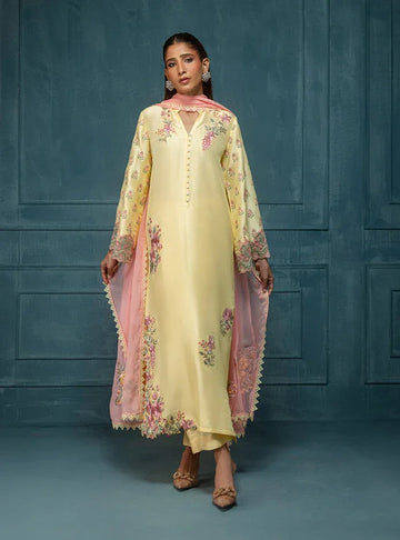 Zainab Chottani | Luxe Edit 25 | Vaani - Rang-e-Khaas
