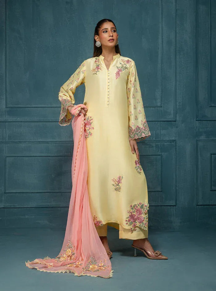 Zainab Chottani | Luxe Edit 25 | Vaani - Rang-e-Khaas