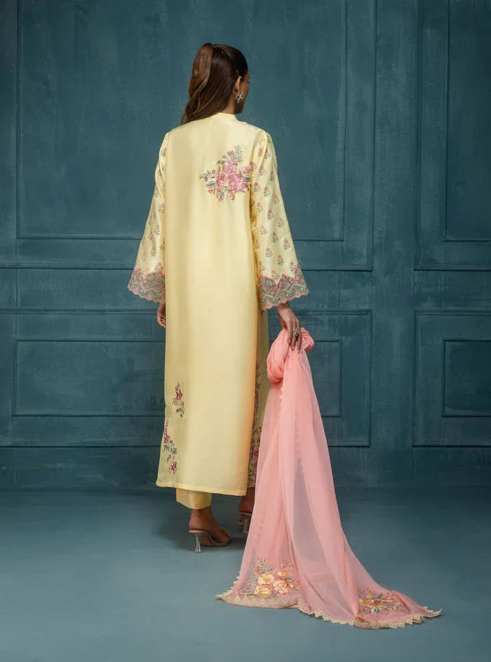 Zainab Chottani | Luxe Edit 25 | Vaani - Rang-e-Khaas