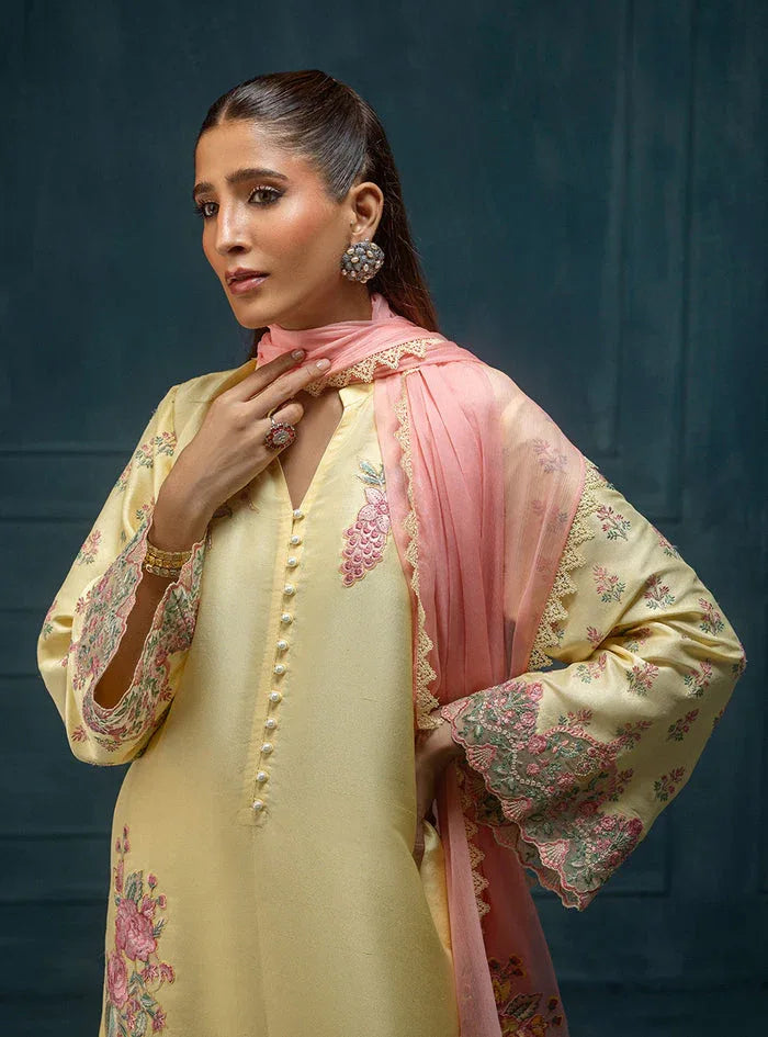 Zainab Chottani | Luxe Edit 25 | Vaani - Rang-e-Khaas