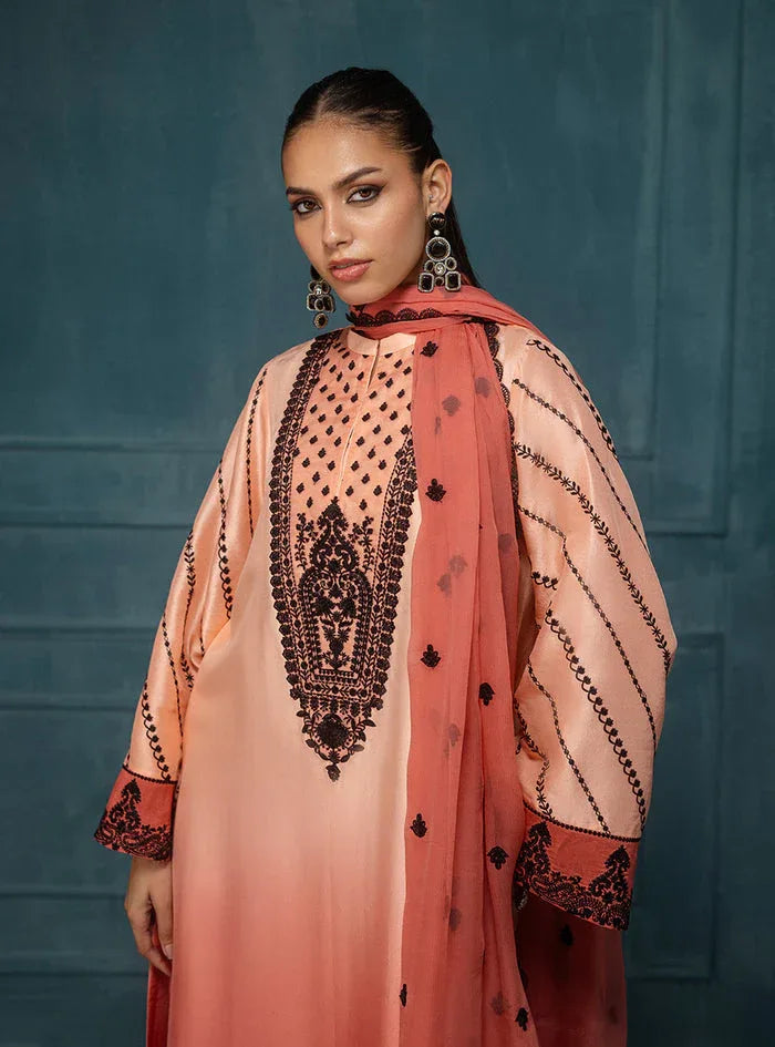 Zainab Chottani | Luxe Edit 25 | Saha - Rang-e-Khaas