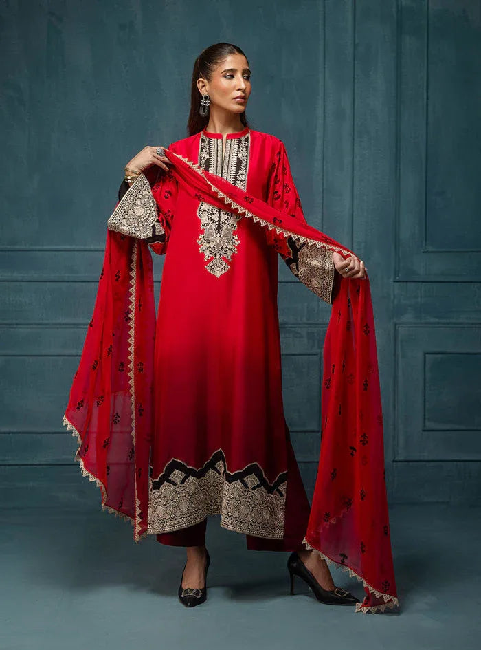 Zainab Chottani | Luxe Edit 25 | Nyra - Rang-e-Khaas