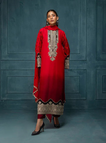 Zainab Chottani | Luxe Edit 25 | Nyra - Rang-e-Khaas