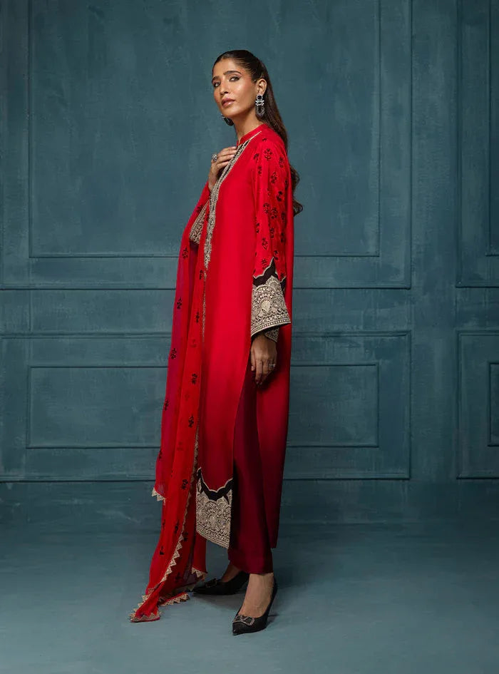 Zainab Chottani | Luxe Edit 25 | Nyra - Rang-e-Khaas