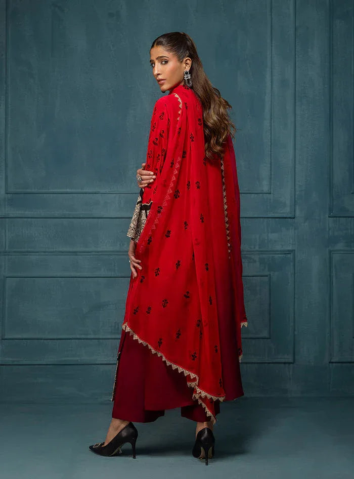 Zainab Chottani | Luxe Edit 25 | Nyra - Rang-e-Khaas