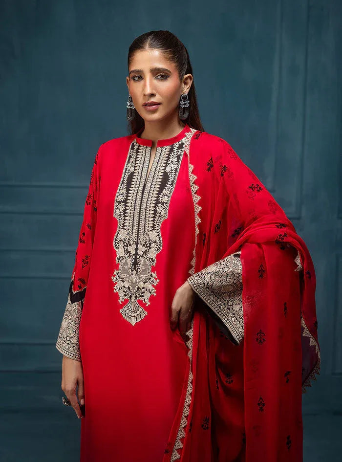 Zainab Chottani | Luxe Edit 25 | Nyra - Rang-e-Khaas
