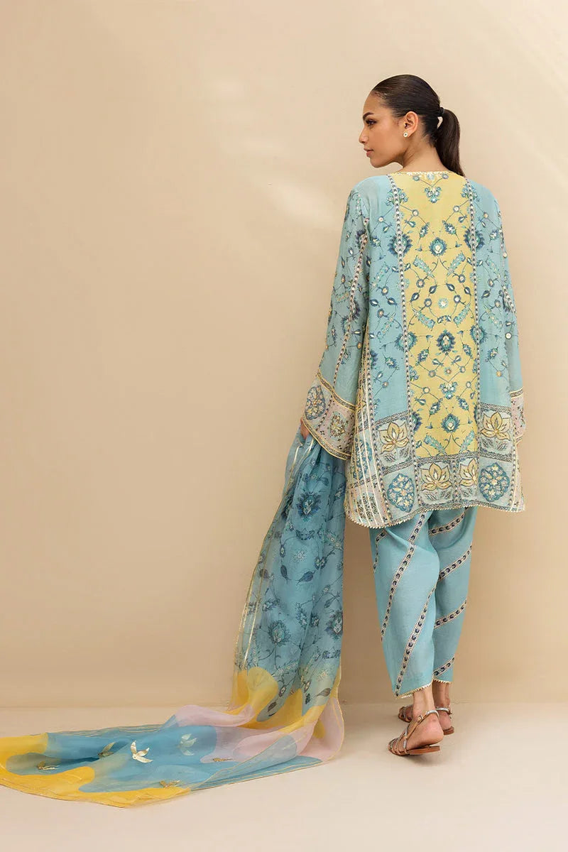 Sania Maskatiya | Mirra Luxury Pret 25 | Aiva (B) - Rang-e-Khaas