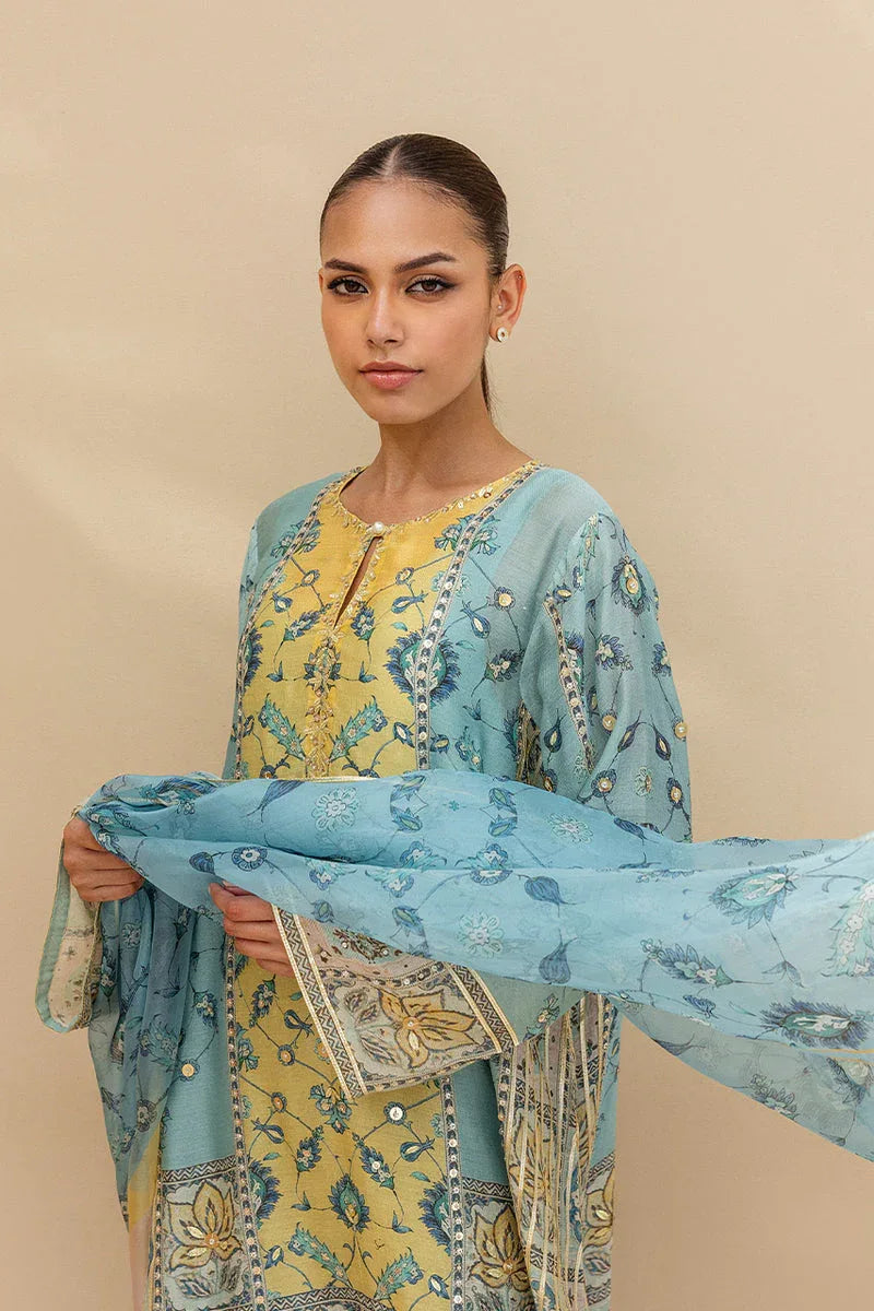Sania Maskatiya | Mirra Luxury Pret 25 | Aiva (B) - Rang-e-Khaas
