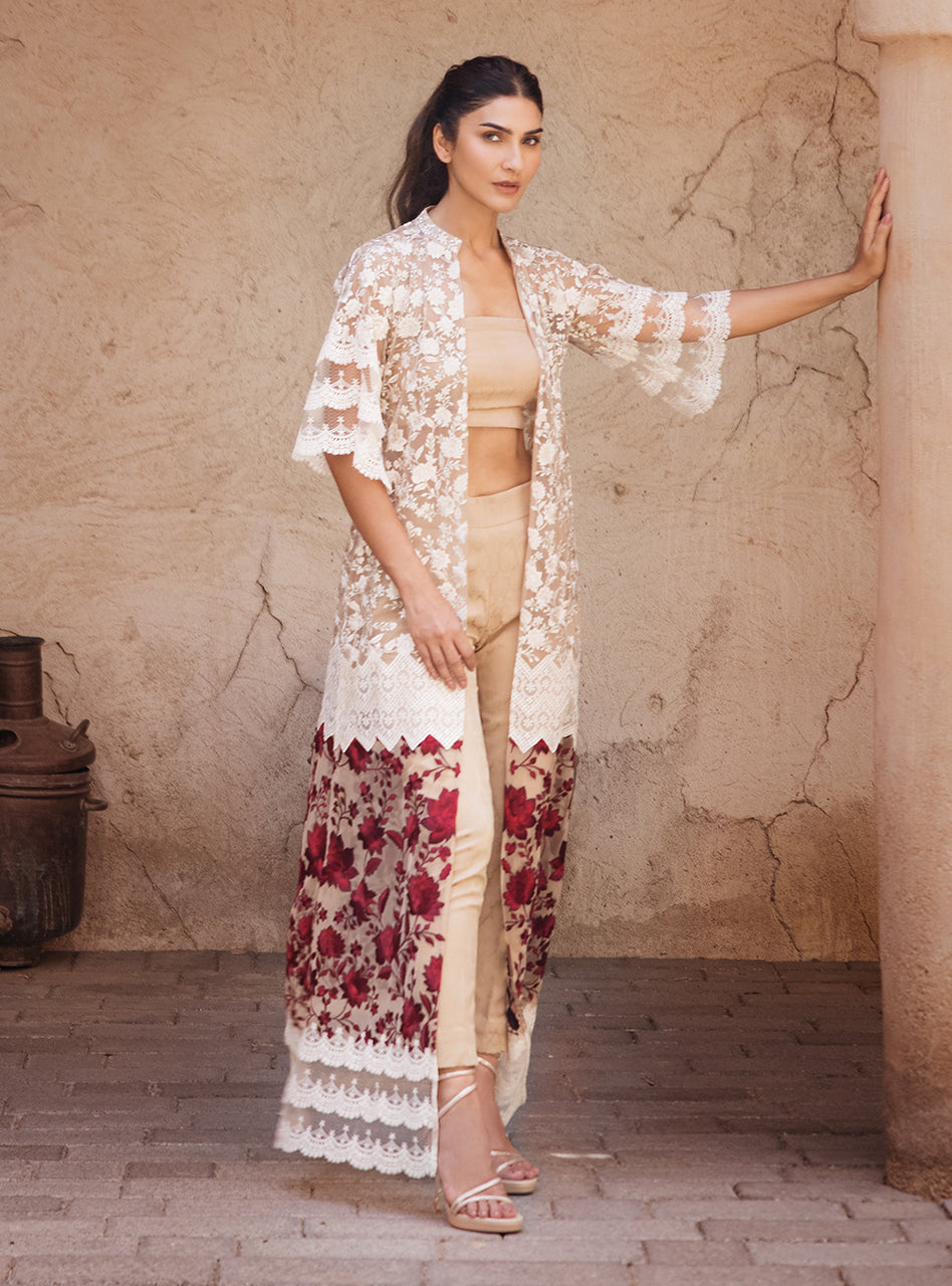 Zainab Chottani | Semi Formals | ÉTOILE ROSE