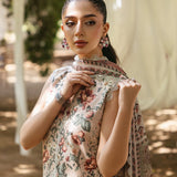 Zainab Chottani | Tahra Lawn 24 | SAMAHA - D 5B