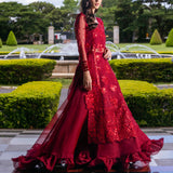 Zainab Chottani | Wedding Festive 24 | Ruby Luxe