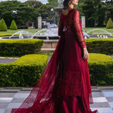 Zainab Chottani | Wedding Festive 24 | Ruby Luxe