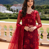 Zainab Chottani | Wedding Festive 24 | Ruby Luxe