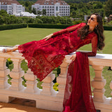 Zainab Chottani | Wedding Festive 24 | Ruby Luxe