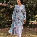 Zainab Chottani | Tahra Lawn 24 | ZINNIA - D 3B