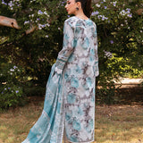 Zainab Chottani | Tahra Lawn 24 | ZINNIA - D 3B